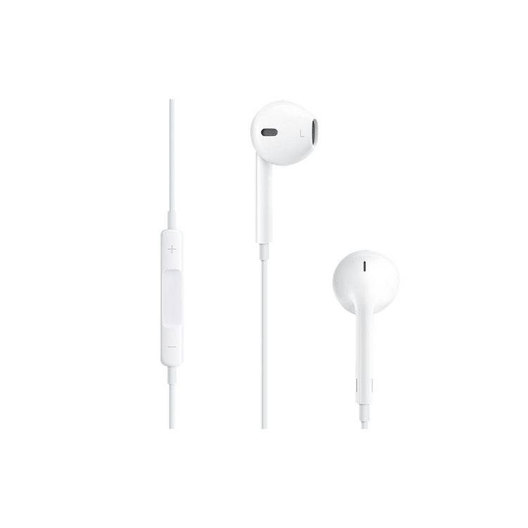 Apple EarPods 3.5mm Headphone plug White