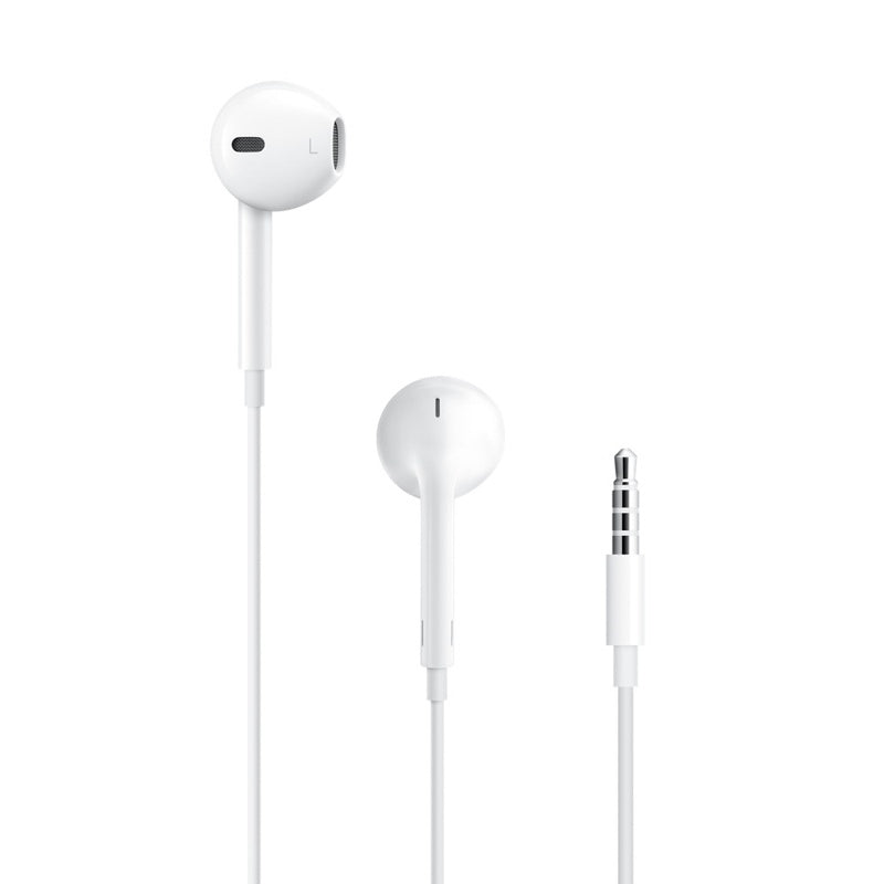 Apple EarPods 3.5mm Headphone plug White