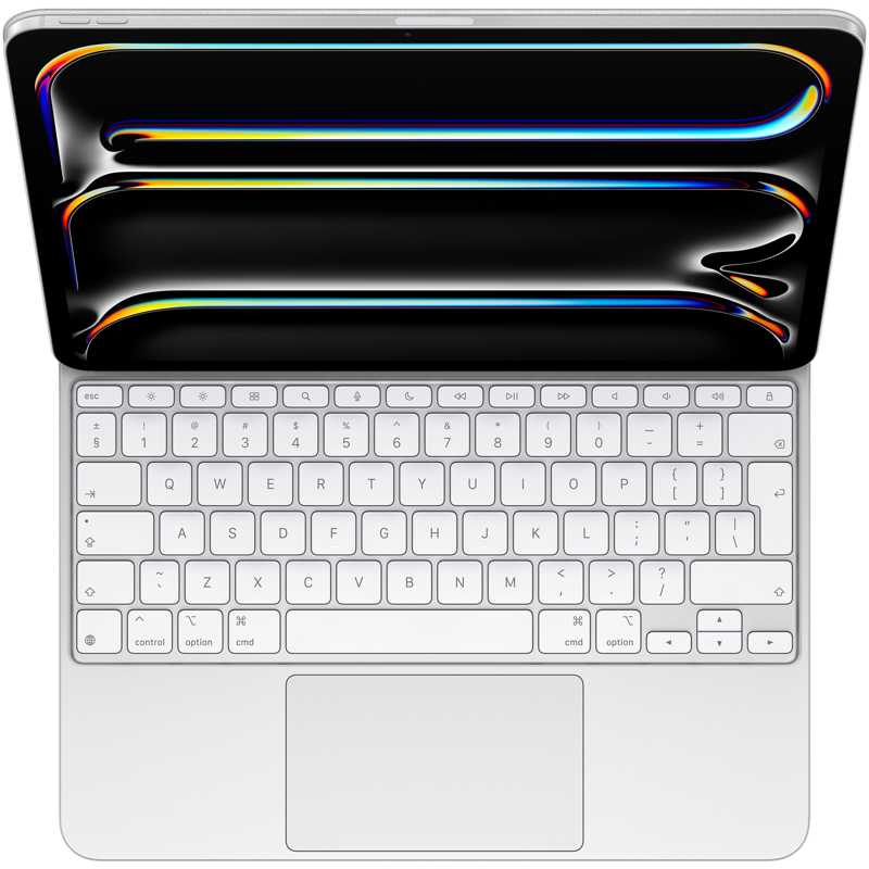 Apple Magic Keyboard for iPad Pro 12.9-inch M4 - White