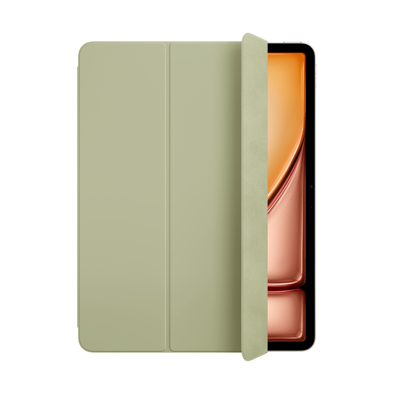 Apple Smart Folio for iPad Air M2 13", Sage