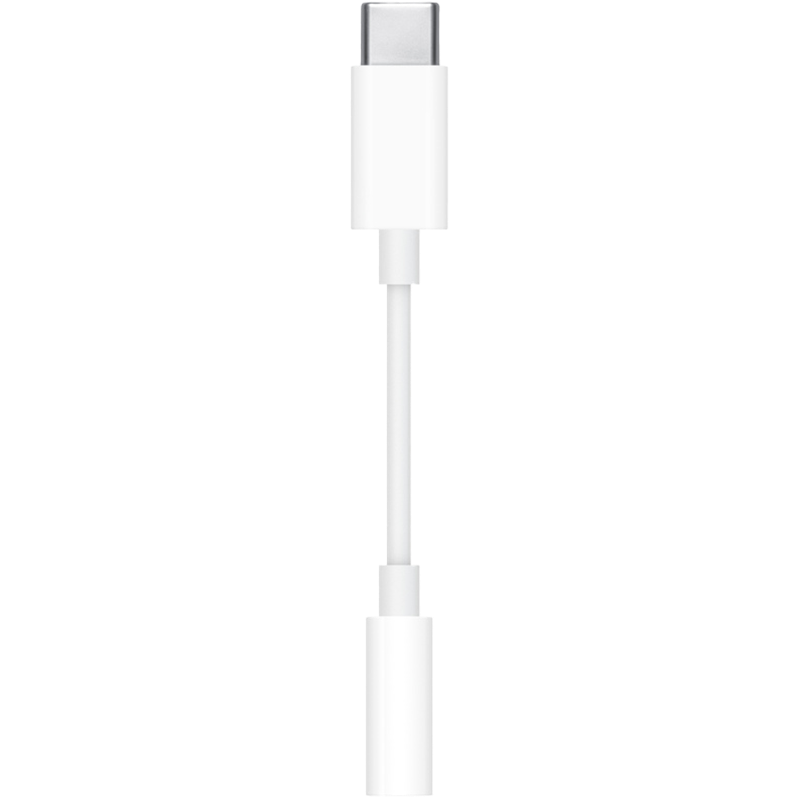 Apple USB-C 3.5mm Headphone Adapter
