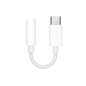 Apple USB-C 3.5mm Headphone Adapter