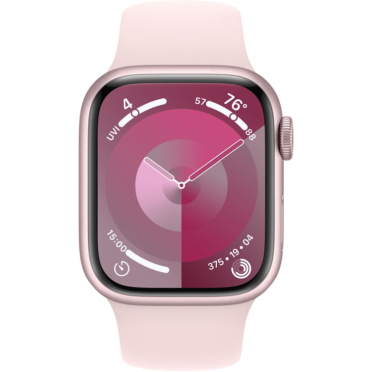 Apple Watch Series 9 GPS+Cellular 45mm Pink Aluminium Case