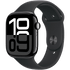 Apple Watch Series 10 46mm Jetblack Aluminium Sport Band GPS