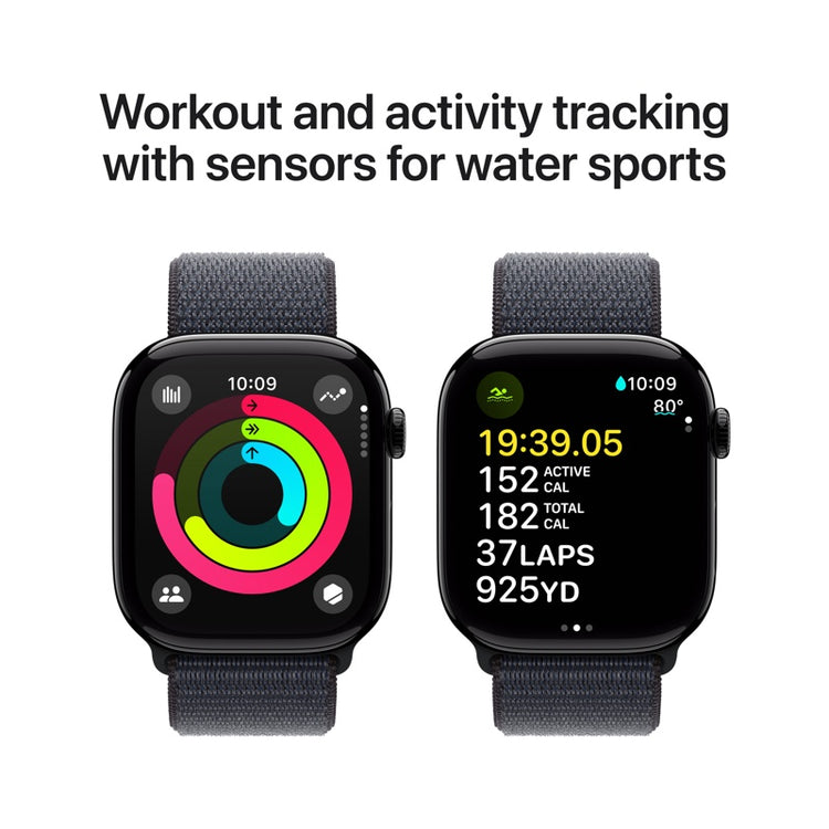 Watch Series 10 Apple Watch Track Distance Apple Watch Series 10