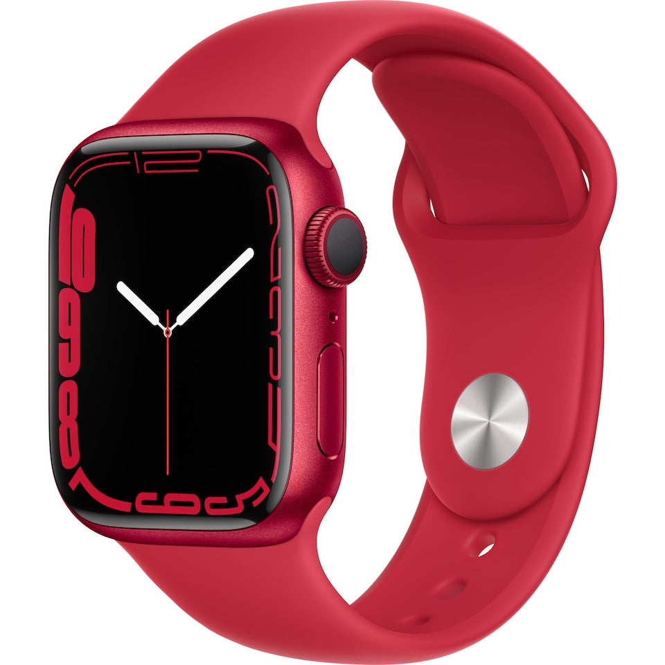 Apple Watch Series 7 GPS 41mm PRODUCT RED