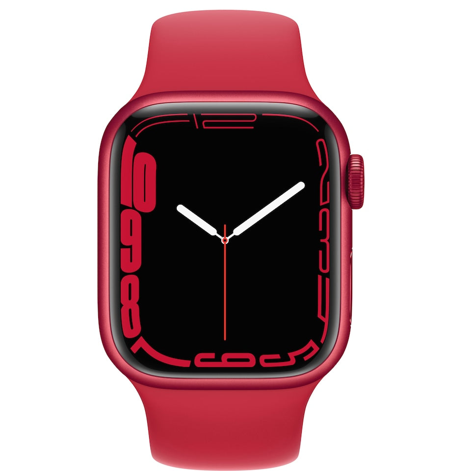 Apple Watch Series 7 GPS 41mm PRODUCT RED