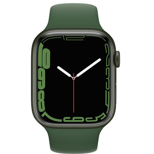 Apple Watch Series 7 GPS+Cellular 45mm Green Aluminium Case