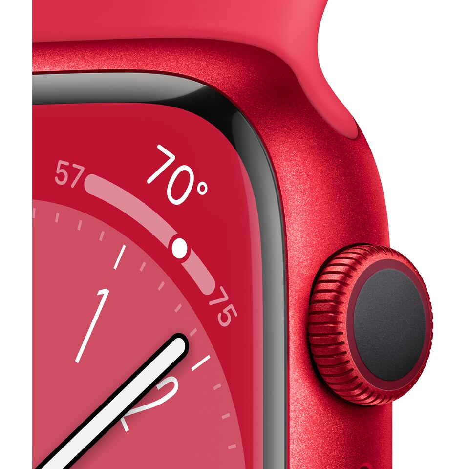 Apple Watch Series 8 GPS 45mm PRODUCT RED