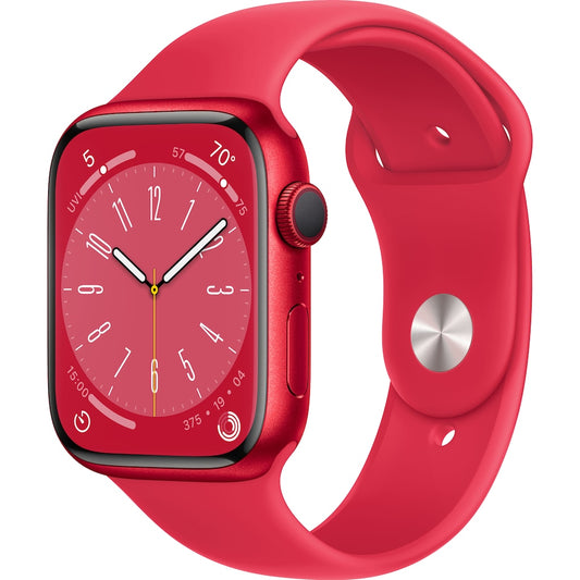 Apple Watch Series 8 GPS 45mm (PRODUCT)RED