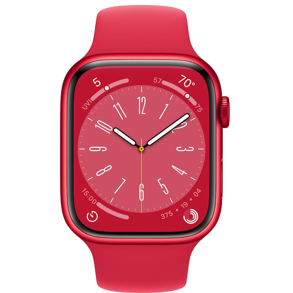 Apple Watch Series 8 GPS 45mm PRODUCT RED