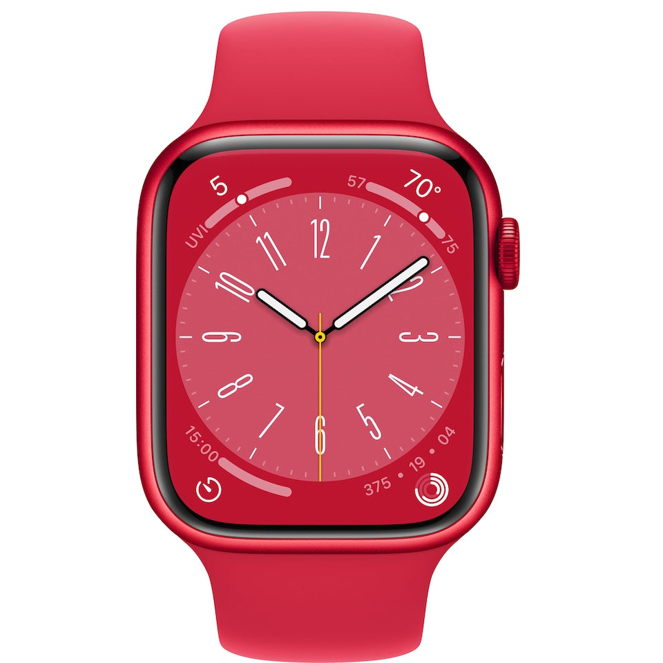 Apple Watch Series 8 GPS 45mm (PRODUCT)RED