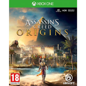 Assassin's Creed Origins XBOX