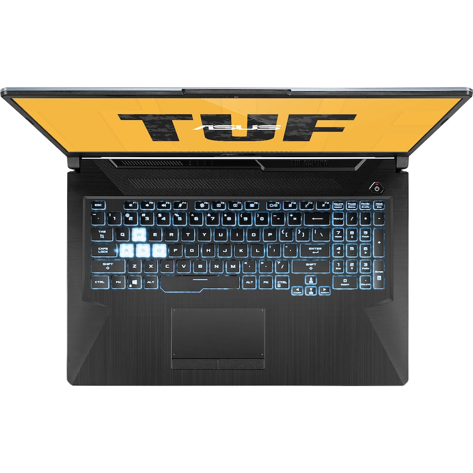 Asus TUF A17 FX706II-H7048T 17,3" gaming laptop