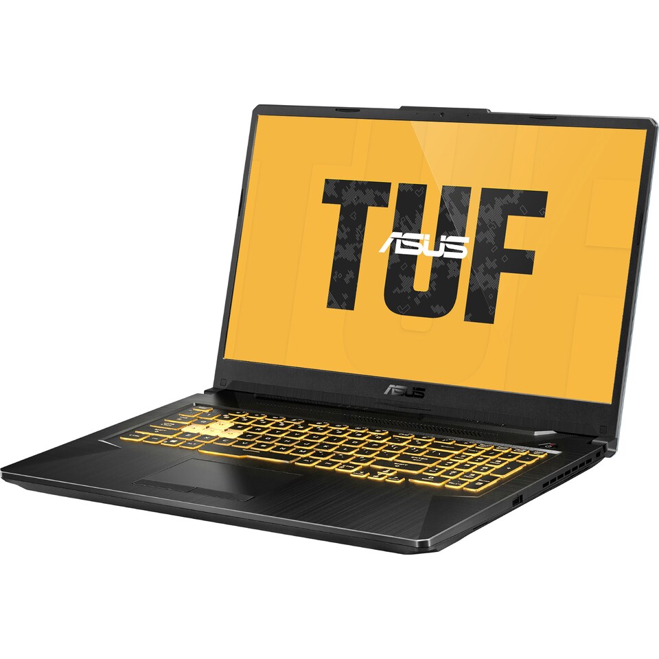 Asus TUF A17 FX706II-H7048T 17.3" Gaming Laptop