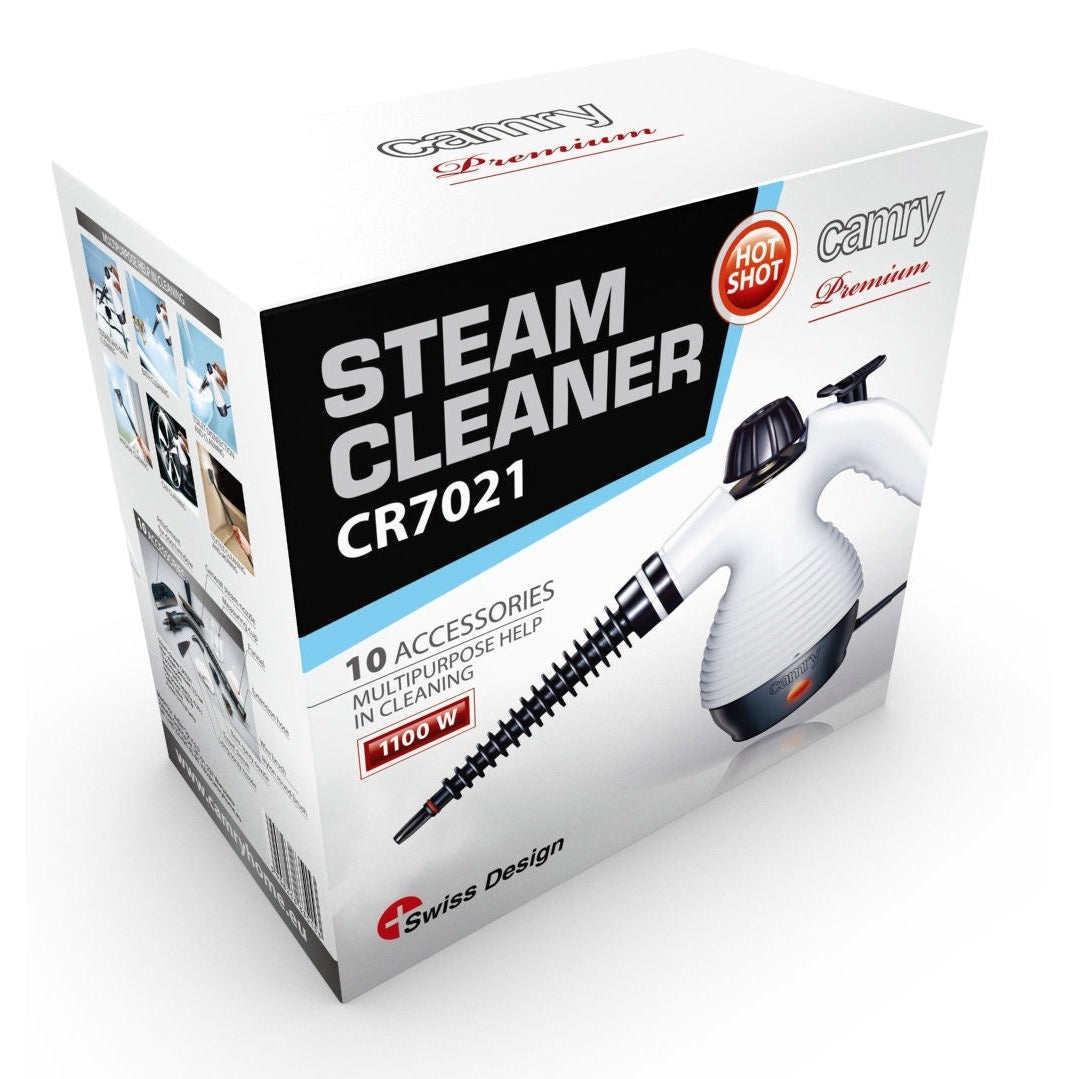 Cleaning steam equipment Camry CR 7021