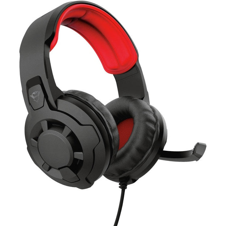 Wired gaming headset Trust GXT 411, black