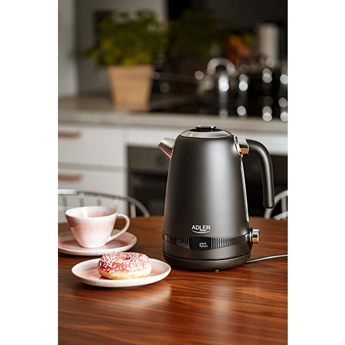 Electric Kettle Adler AD 1295, 1.7 l