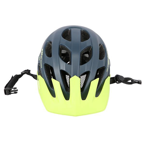 Cycling Helmet Nils Extreme MTW208, Blue/Light Blue, M 53-58 cm