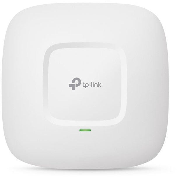 TP-Link EAP115 Wireless Access Point, 2.4 GHz, White