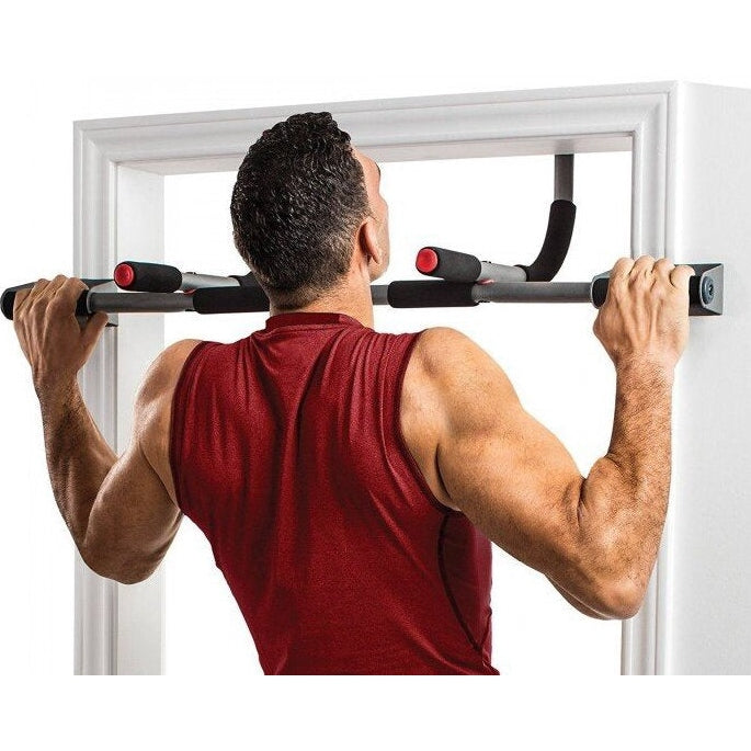 Retractor crossbar Springos Pull-Up Bar, 95 cm