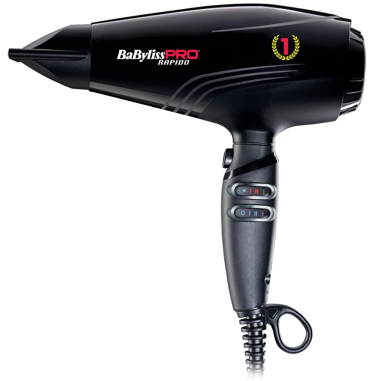BaByliss PRO Rapido Hair Dryer BAB7000IE