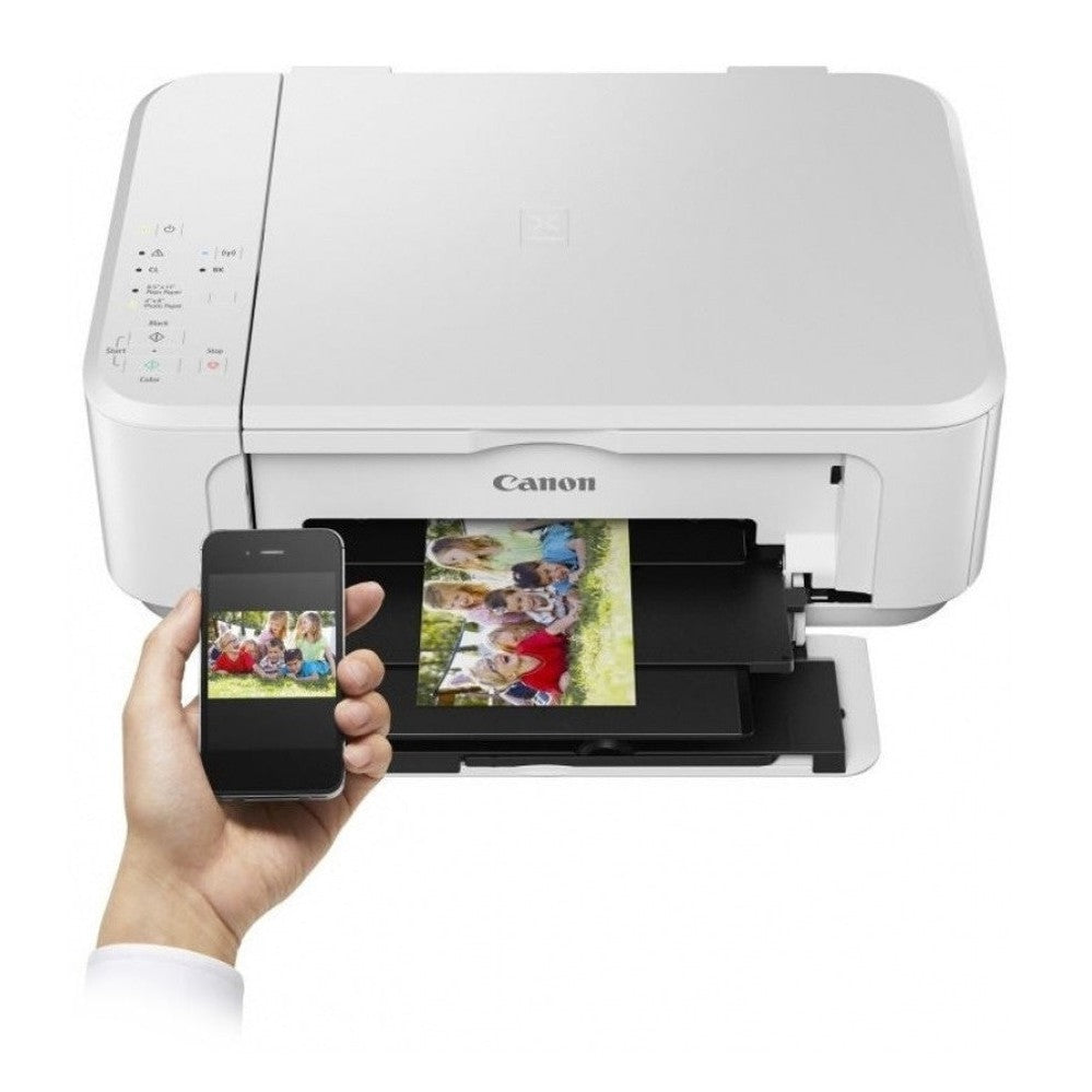 Inkjet printer Canon Pixma MG3650S, colored