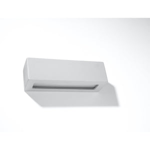 Luminaire Sollux Vega 1 Wall Light, 60 W, E27