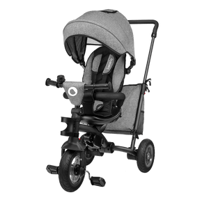 Lionelo Tris Stone Tricycle, Grey