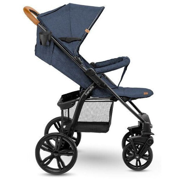 Lionelo Annet Plus Sport Stroller, Blue