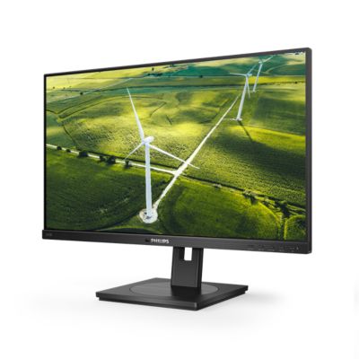 Philips 24" LED Monitor B-Line 242B1G/00