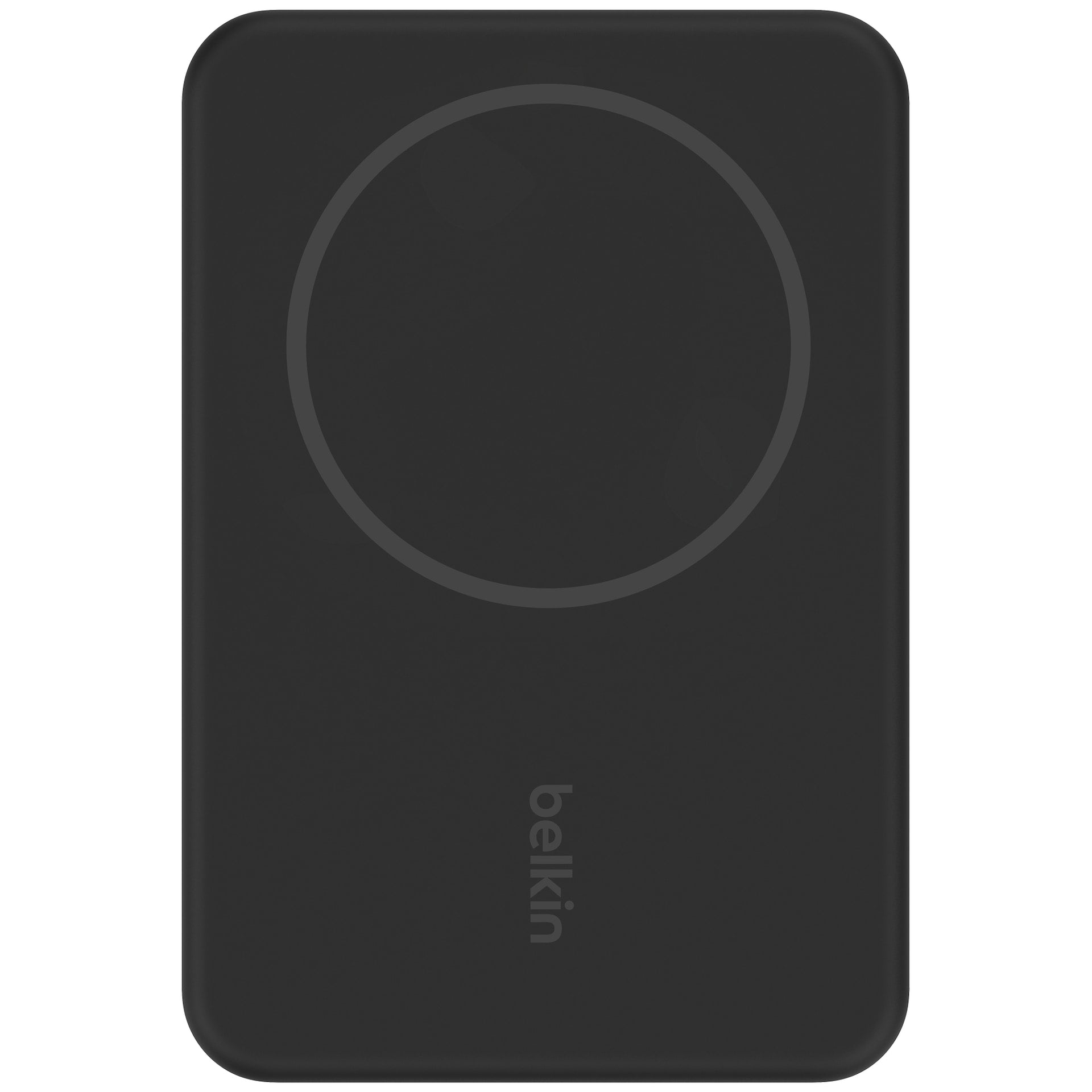 Belkin 5K powerbank with magnet, 5000 mAh - Black