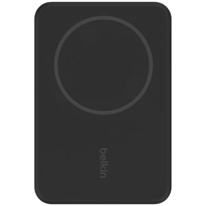 Belkin 5K powerbank with magnet, 5000 mAh - Black