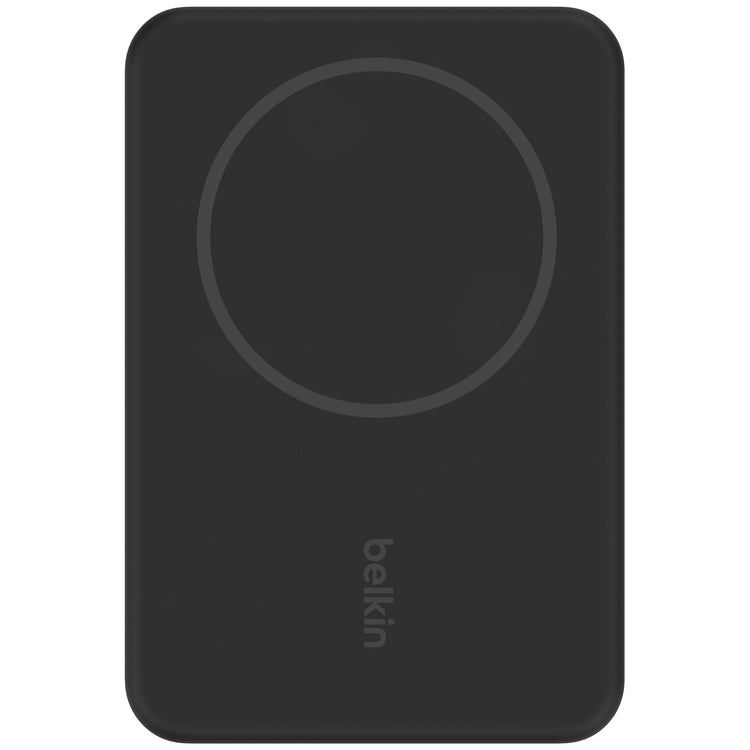 Belkin 5K powerbank with magnet, 5000 mAh - Black