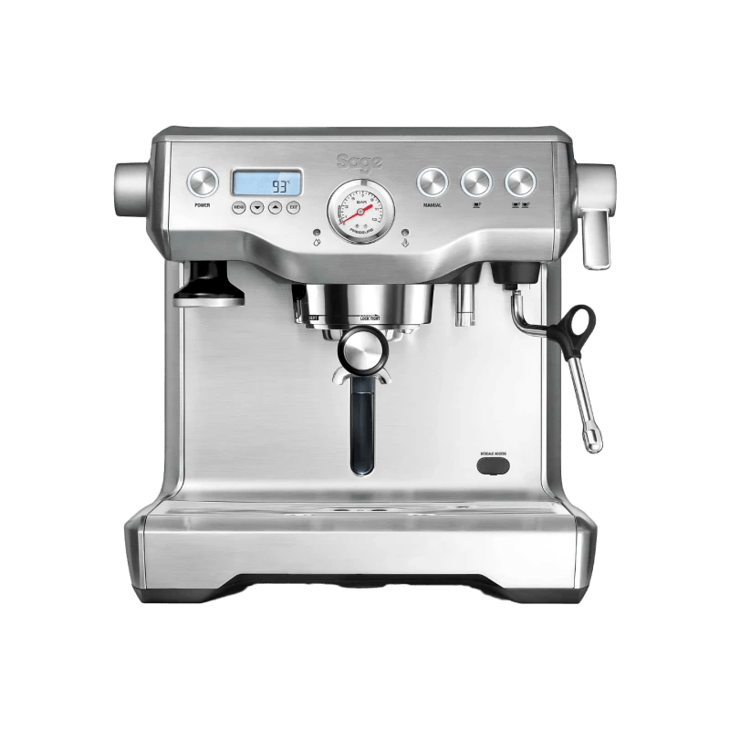 Sage SES980BSS Espresso machine Brushed steel