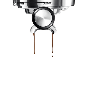 Sage SES980BSS Espresso machine Brushed steel