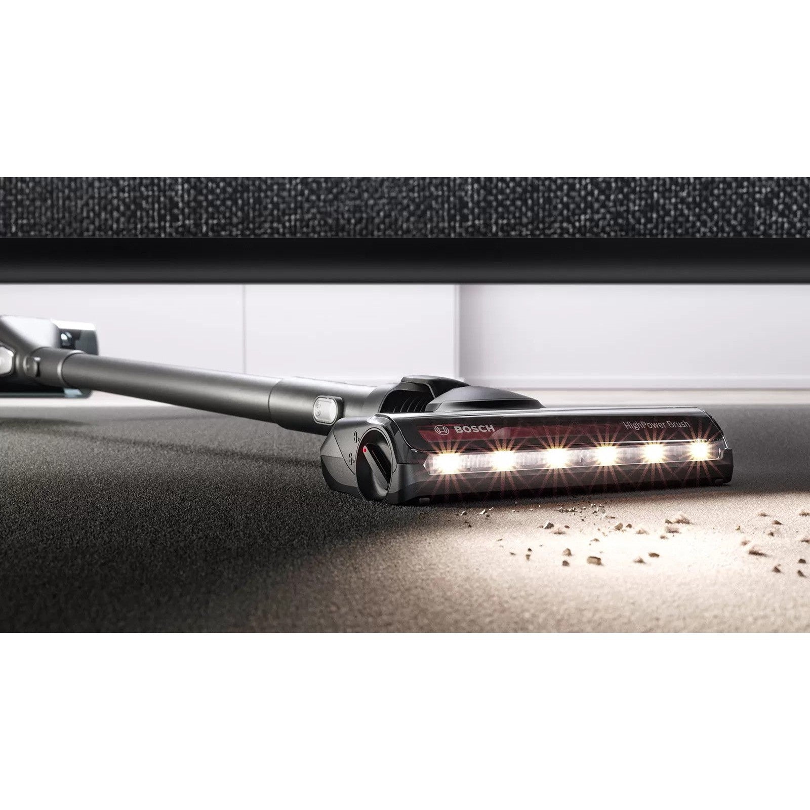 Bosch BBS8214 cordless vacuum