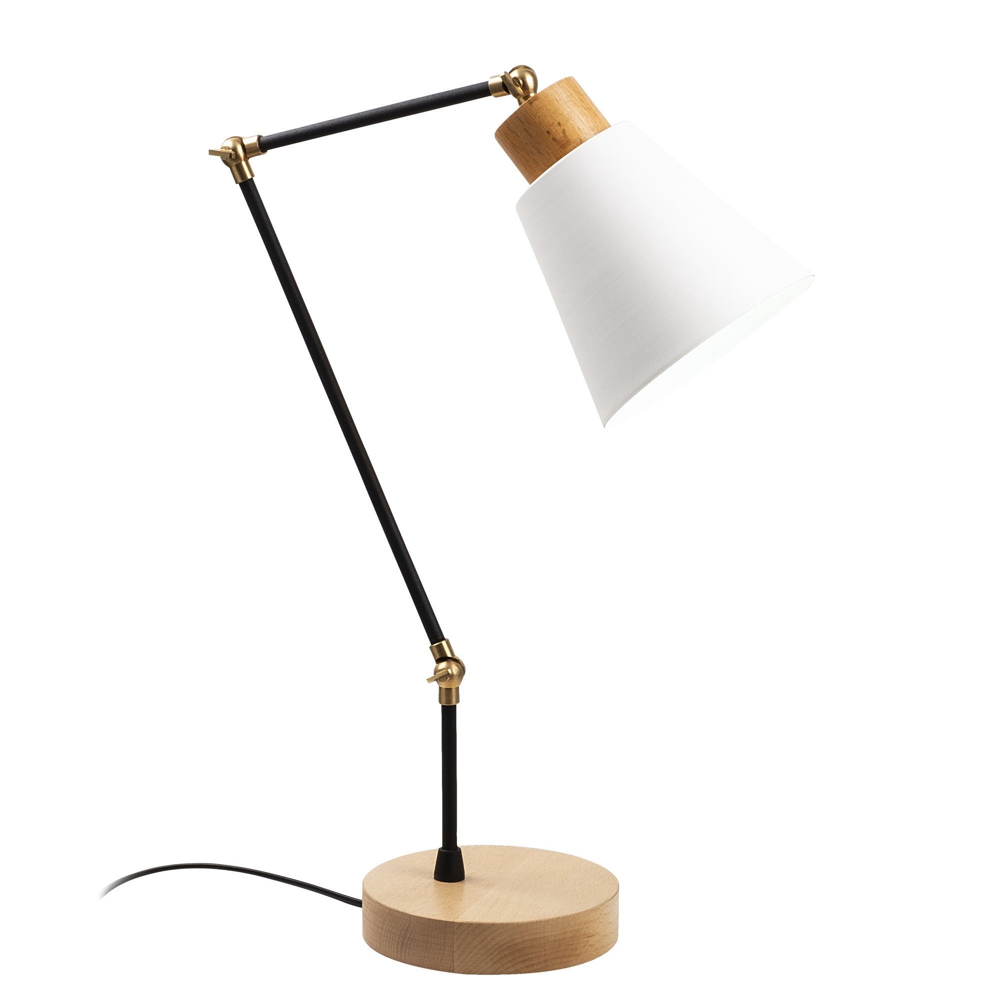 Table Lamp Opviq Manavgat N-598, E27, stand base , 40W