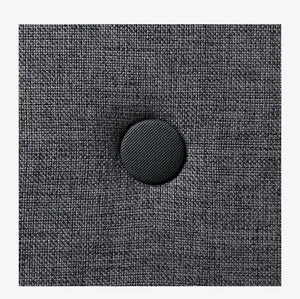 By KlipKlap KK 3 Fold Single Blue Grey w. Grey