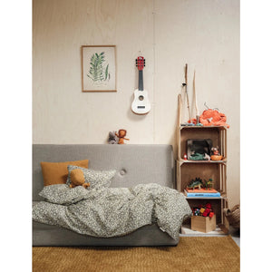 KlipKlap KK 3 Fold XL 200cm Folding Mattress, Beige w. Sand