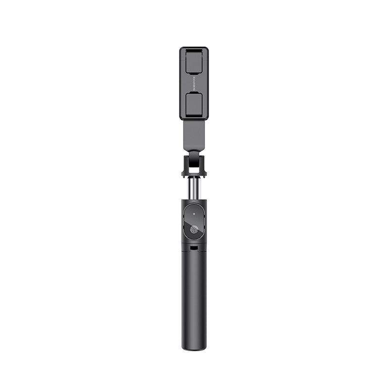 Selfie stick Borofone BY7 Magic Mirror + tripod, black/grey