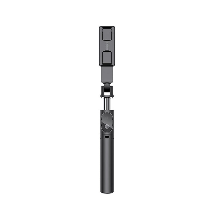 Selfie stick Borofone BY7 Magic Mirror + tripod, black/grey