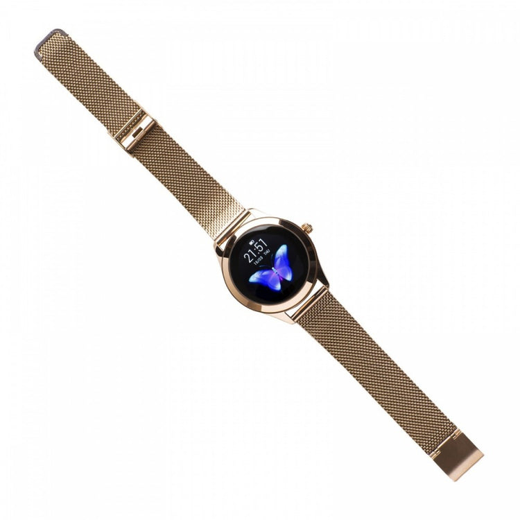 Oromed Smart Lady Smartwatch, Gold