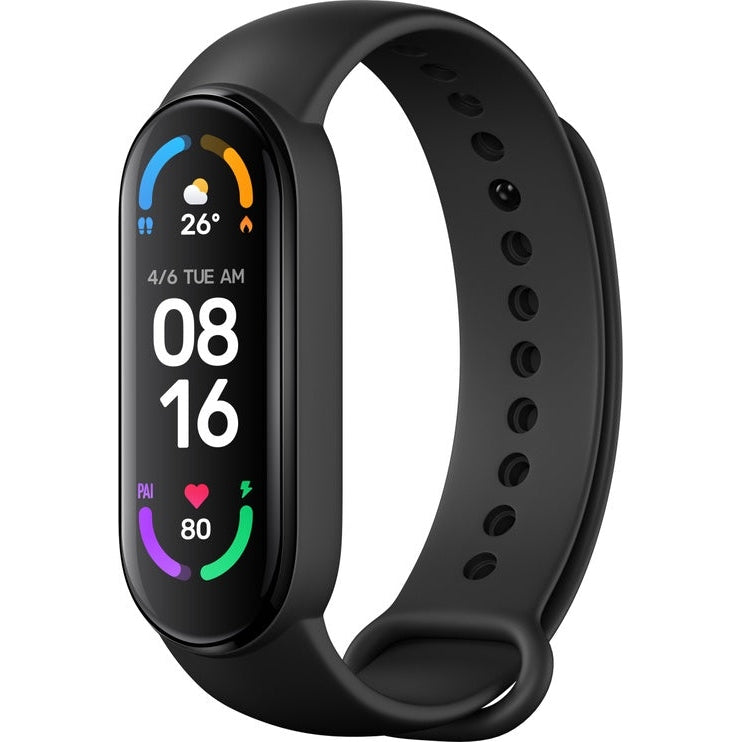 Xiaomi Mi Smart Band 6, black