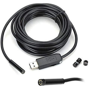 Inspection Endoscope Media-Tech Endoscope USB MT4095, Black