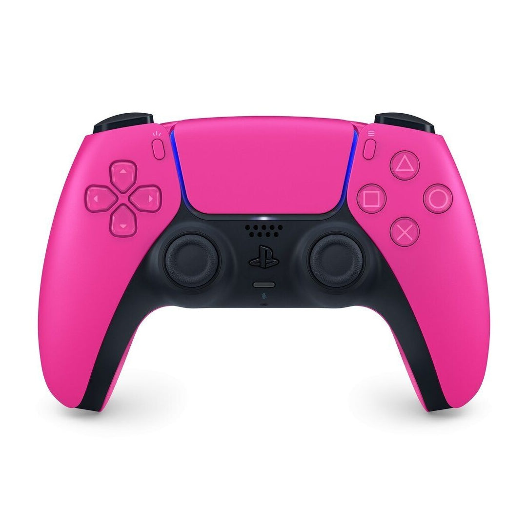 PS5 DualSense Nova Pink Controller