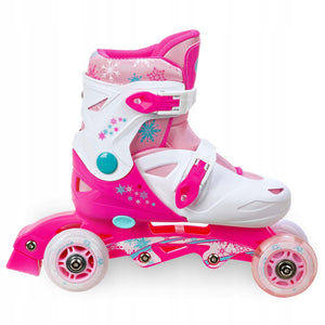 Croxer Missy Roller skates, 35-38, pink