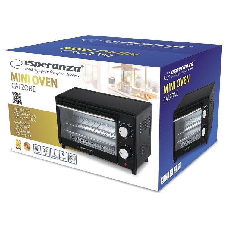 Esperanza EKO007 Mini Oven