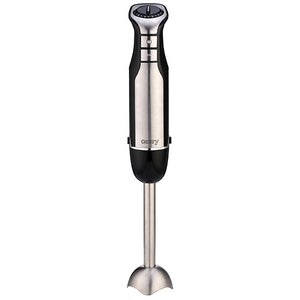 Hand blender Camry Smoothie CR 4615, black/stainless steel