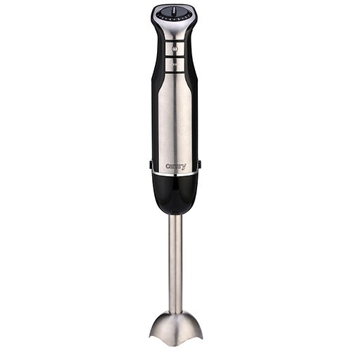 Hand blender Camry Smoothie CR 4615, black/stainless steel